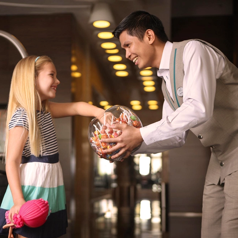 Cosmopolitan Hotel, Dubai