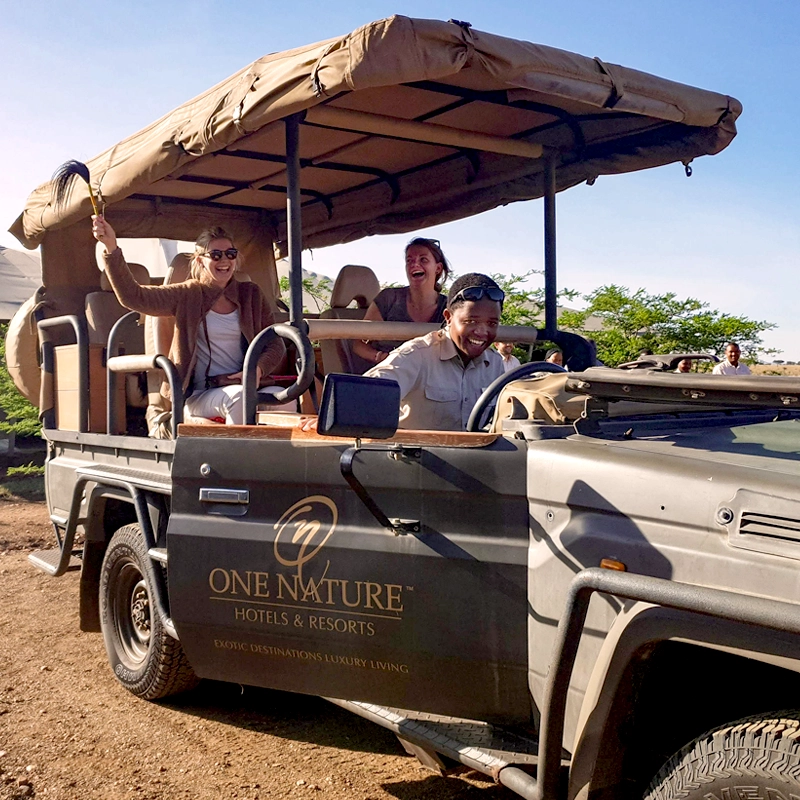 One Nature Kibale, Uganda