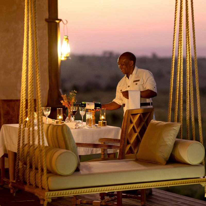 One Nature Mara River, Tanzania