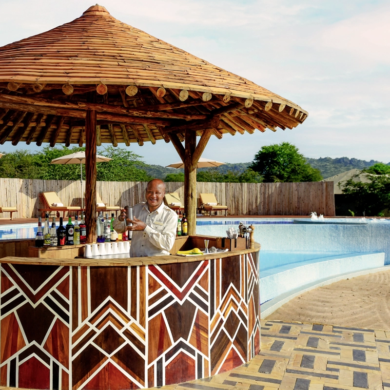 One Nature Nyaruswiga, Serengeti