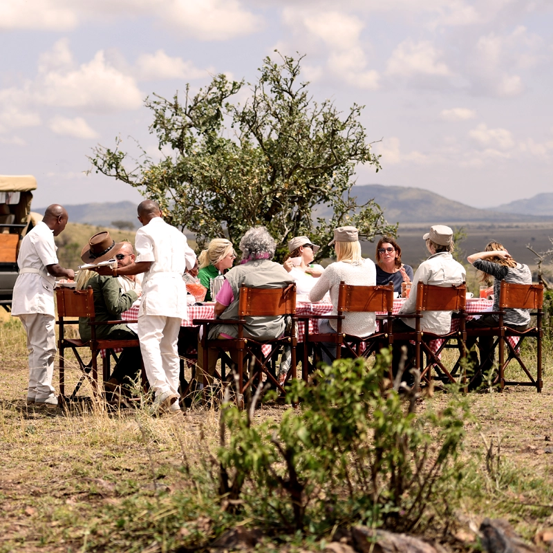 One Nature Queen Elizabeth